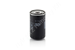 Motorolajszűrő 76×123 mm 3/4-16 UNF MANN-FILTER