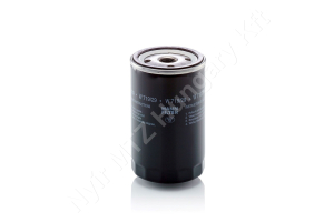 Motorolajszűrő 76×123 mm 3/4-16 UNF MANN-FILTER