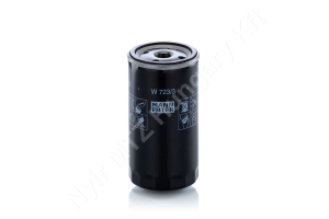 Motorolajszűrő 76×141 mm 3/4-16 UNF-1B MANN-FILTER