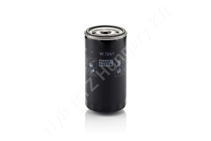 Motorolajszűrő 76×142 mm 3/4-16 UNF MANN-FILTER