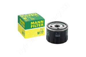 Motorolajszűrő 76×59 mm 3/4-16 UNF MANN-FILTER