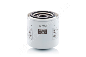 Motorolajszűrő 93×96 mm 1 1/2-12 UNF MANN-FILTER