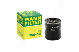 Motorolajszűrő 82×92 mm M20x1,5 MANN-FILTER