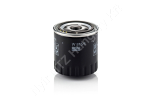 Motorolajszűrő 86×89 mm M20x1,5 MANN-FILTER