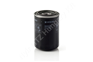Motorolajszűrő 82×122 mm 3/4-16 UNF MANN-FILTER