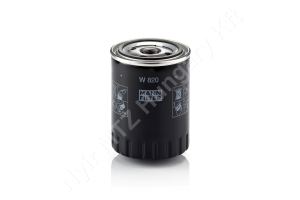 Motorolajszűrő 86×114 mm M20x1,5 MANN-FILTER