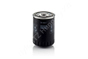 Motorolajszűrő 86×119 mm 3/4-16 UNF MANN-FILTER