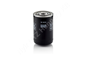 Motorolajszűrő 93×143 mm M22x1,5 MANN-FILTER