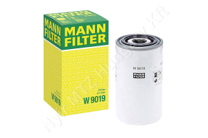 Motorolajszűrő 93×173 mm M27x2 MANN-FILTER