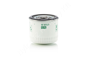 Motorolajszűrő 93×85.5 mm M22x1,5 MANN-FILTER