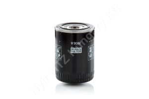 Motorolajszűrő 96×130.5 mm M26x1,5 MANN-FILTER