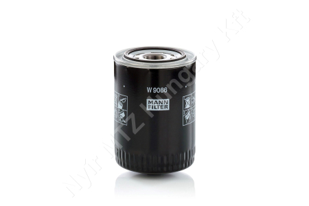 Motorolajszűrő 96x130.5 mm M26x1,5 MANN-FILTER_105610 Motorolajszűrő 96x130.5 mm M26x1,5 MANN-FILTER_105610