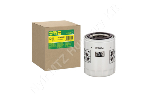 Motorolajszűrő 82×104 mm M20x1,5 MANN-FILTER