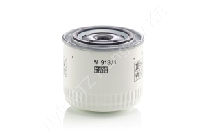 Motorolajszűrő 93×85 mm 3/4-16 UNF MANN-FILTER