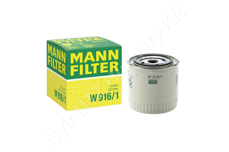 Motorolajszűrő 93x95 mm 3/4-16 UNF MANN-FILTER_105619 Motorolajszűrő 93x95 mm 3/4-16 UNF MANN-FILTER_105619
