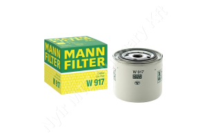 Motorolajszűrő 93×85 mm 3/4-16 UNF MANN-FILTER