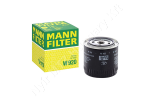 Motorolajszűrő 93×95 mm 3/4-16 UNF MANN-FILTER