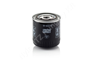 Motorolajszűrő 93×95 mm 3/4-16 UNF MANN-FILTER