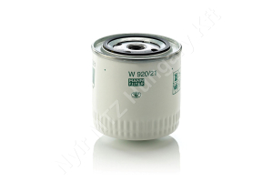 Motorolajszűrő 93×95 mm 3/4-16 UNF MANN-FILTER
