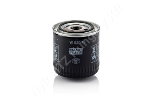 Motorolajszűrő 93×95 mm M22x1,5 MANN-FILTER