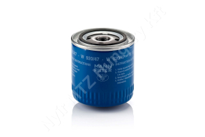 Motorolajszűrő 93×95 mm M20x1,5 MANN-FILTER