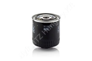 Motorolajszűrő 93×102 mm 3/4-16 UNF MANN-FILTER
