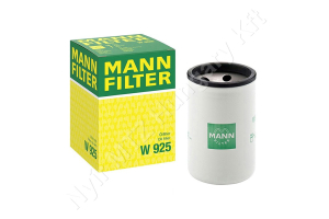 Motorolajszűrő 94×146 mm 1 1/2-16 UN MANN-FILTER