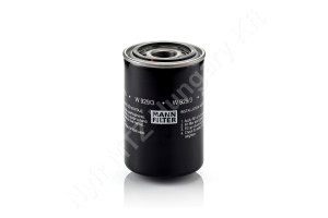 Motorolajszűrő 93×138 mm 1 1/8-16 UN MANN-FILTER