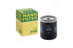 Motorolajszűrő 93×114 mm 3/4-16 UNF MANN-FILTER