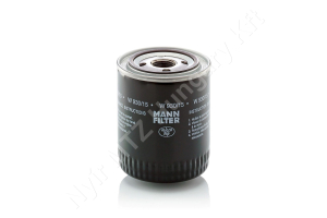 Motorolajszűrő 93×114 mm 1-12 UNF MANN-FILTER