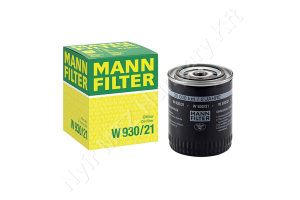 Motorolajszűrő 93×114 mm 3/4-16 UNF MANN-FILTER