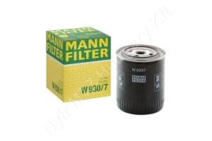 Motorolajszűrő 93×114 mm 3/4-16 UNF MANN-FILTER
