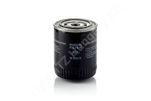 Motorolajszűrő 93×114 mm 3/4-16 UNF MANN-FILTER