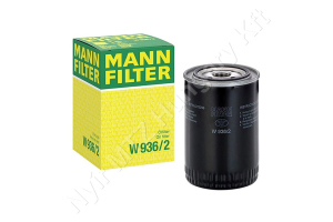 Motorolajszűrő 93×142 mm 13/16-16 UN-2B MANN-FILTER
