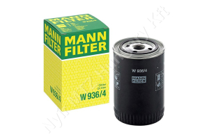 Motorolajszűrő 93×142 mm 13/16-16 UN MANN-FILTER