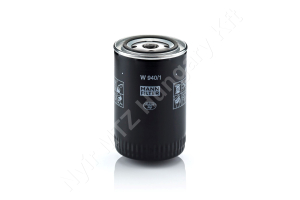 Motorolajszűrő 93×142 mm 3/4-16 UNF MANN-FILTER