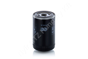 Motorolajszűrő 93×142 mm M24x1,5 MANN-FILTER