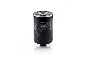 Motorolajszűrő 93×155 mm 3/4-16 UNF MANN-FILTER