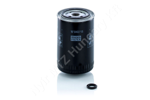 Motorolajszűrő 93×142 mm 3/4-16 UNF-1B MANN-FILTER