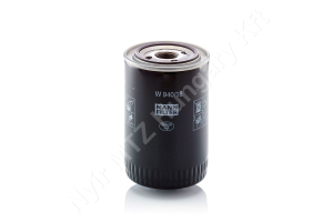 Motorolajszűrő 93×142 mm 1-12 UNF MANN-FILTER