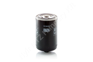 Motorolajszűrő 93×142 mm 3/4-16 UNF MANN-FILTER