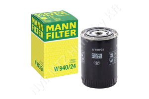 Motorolajszűrő 93×142 mm 3/4-16 UNF MANN-FILTER