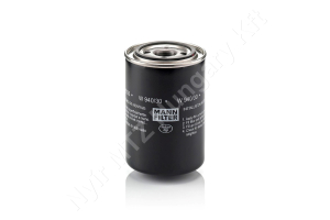 Motorolajszűrő 93×137 mm 1-16 UN MANN-FILTER