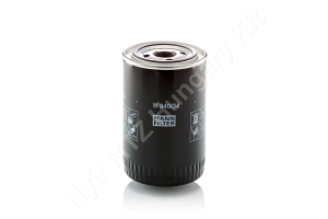 Motorolajszűrő 93×142 mm 1-16 UN MANN-FILTER