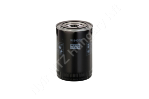 Motorolajszűrő 93×142 mm M22x1,5 MANN-FILTER