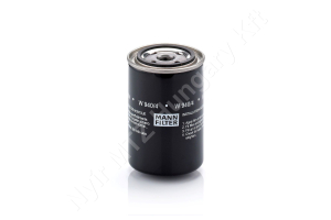 Motorolajszűrő 93×137 mm 3/4-16 UNF-2B MANN-FILTER