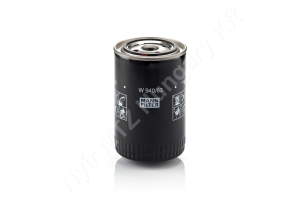 Motorolajszűrő 93×143 mm 3/4-16 UNF MANN-FILTER