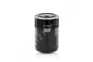Motorolajszűrő 93×144 mm M24x1,5 MANN-FILTER