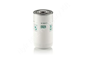 Motorolajszűrő 93×170 mm 1-12 UNF MANN-FILTER