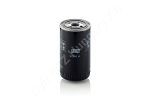 Motorolajszűrő 93×170 mm 1-16 UN MANN-FILTER